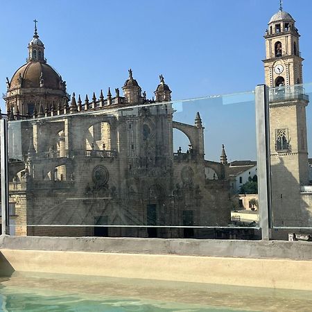 Catedral Suites Jerez Jerez de la Frontera Exteriér fotografie