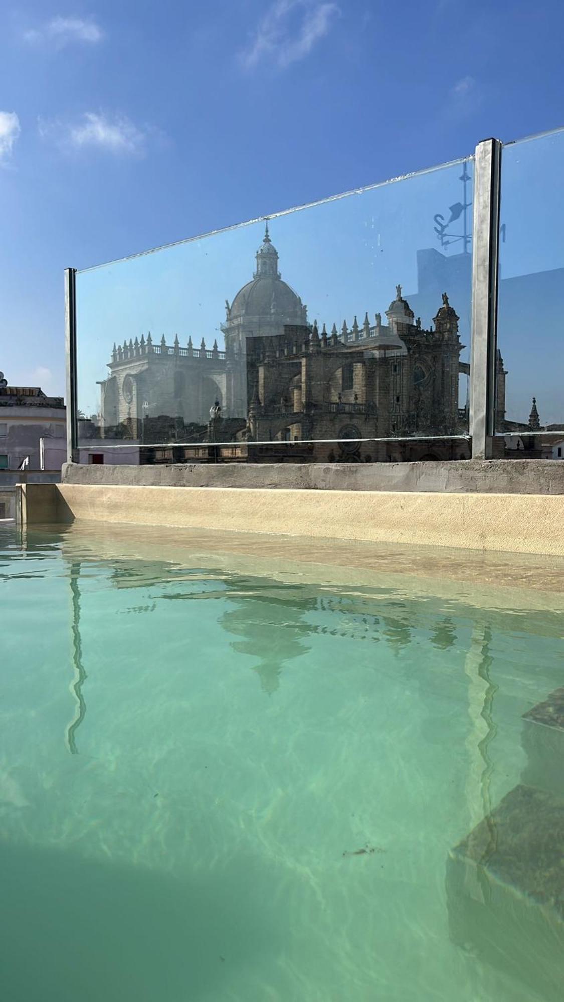 Catedral Suites Jerez Jerez de la Frontera Exteriér fotografie